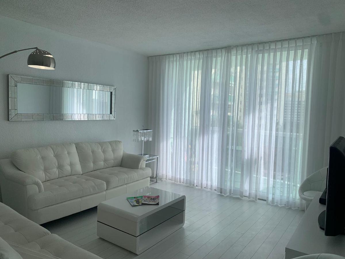 Tides Apt On Hollywood Beach Exterior photo
